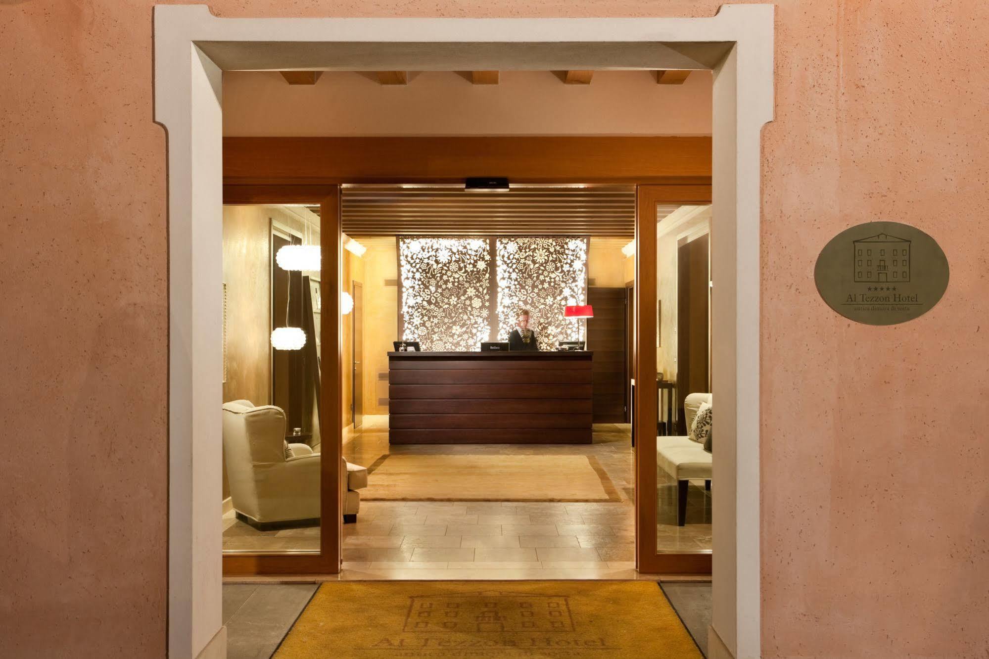 Al Tezzon Hotel 5*